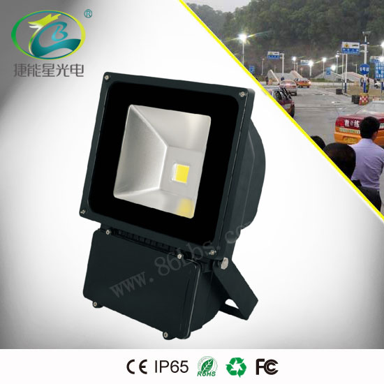 60W LED泛光燈（深圳駕照考場節能改造工程應用）