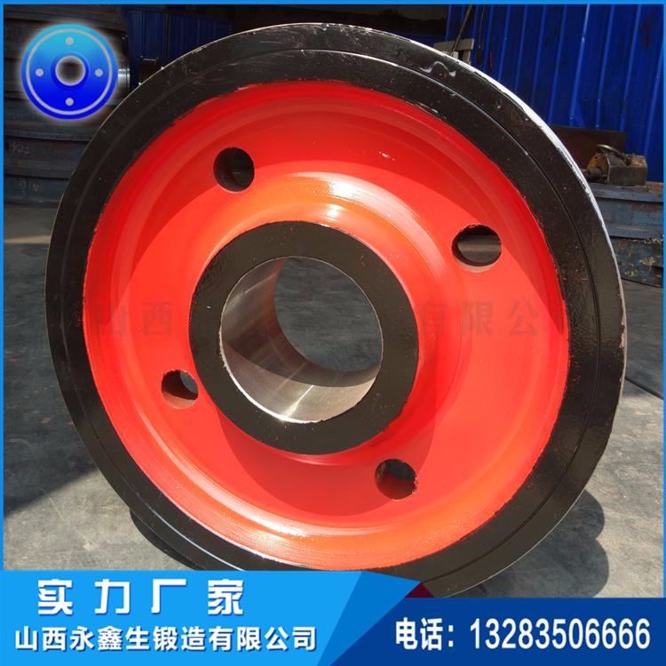 起重機車輪鍛件 起重機車輪鍛件