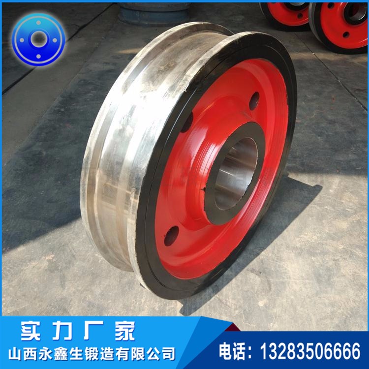 起重機車輪鍛件 起重機車輪鍛件