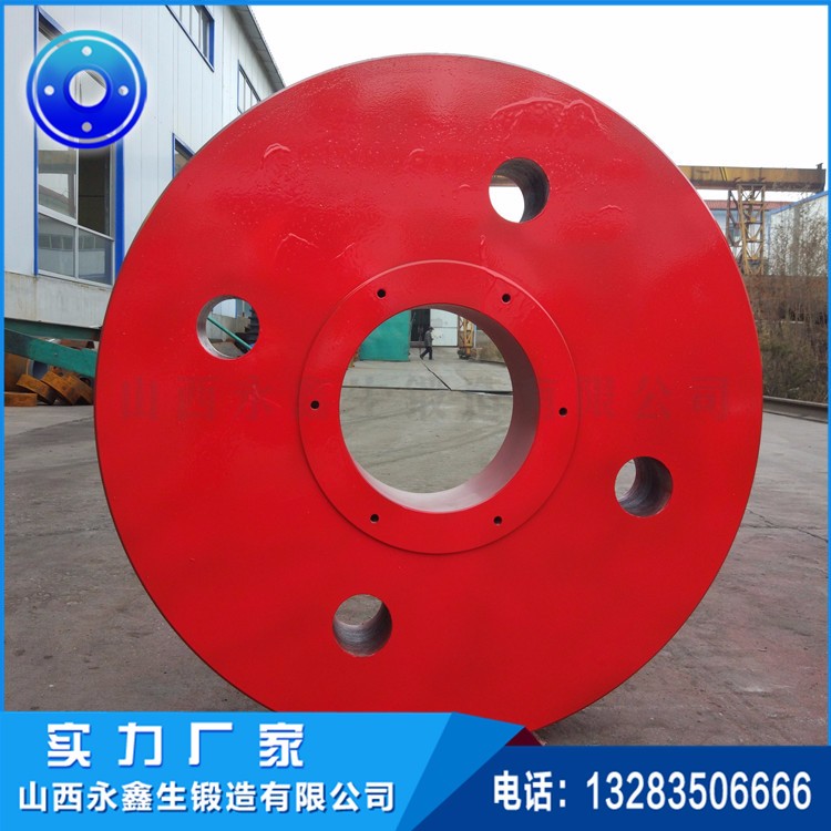 混凝土攪拌站車輪鍛件 混凝土攪拌站車輪鍛件