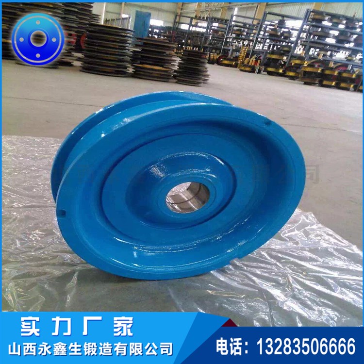 U70MnSi材質(zhì)鍛件