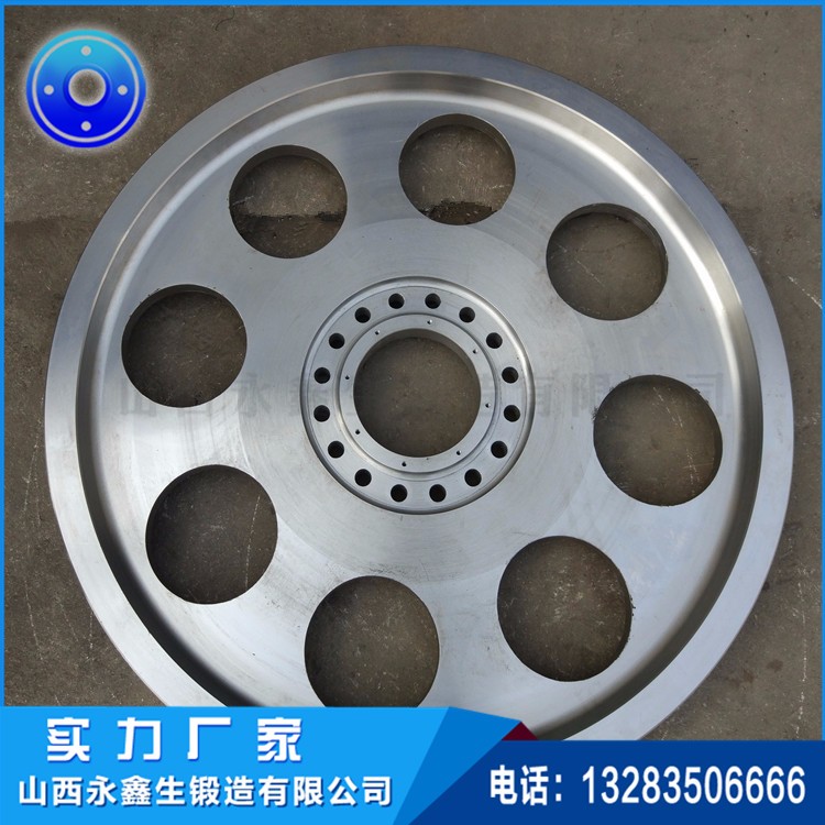 50SiMn鍛造車輪 50SiMn鍛造車輪