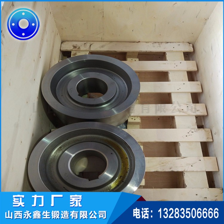 50SiMn車輪鍛造件 50SiMn車輪鍛造件