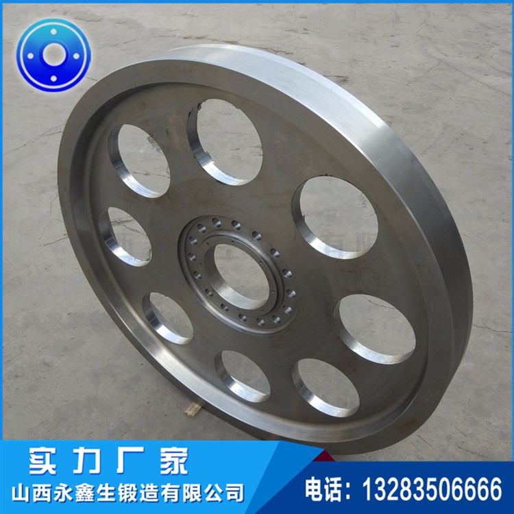 裝煤車主動(dòng)鏈輪鍛造件 裝煤車主動(dòng)鏈輪鍛造件