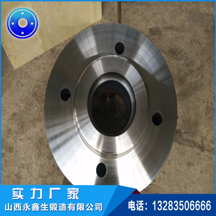 U71Mn車輪鍛造件