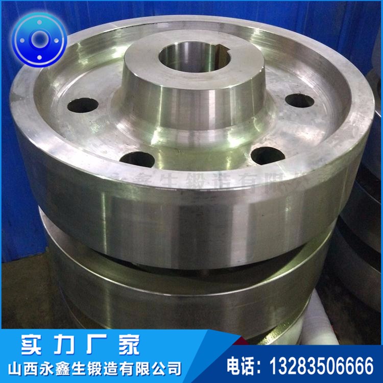 車輪鍛件