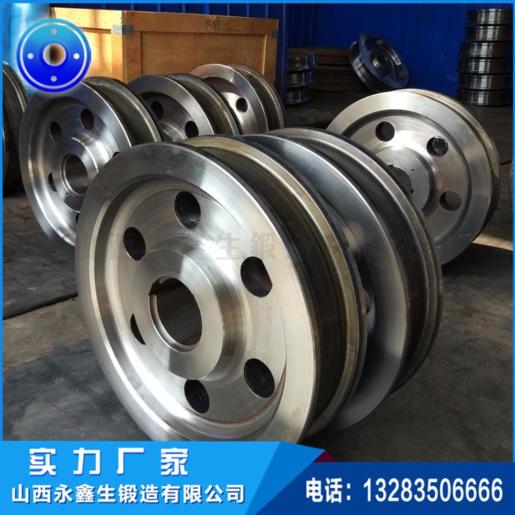 車(chē)輪鍛件