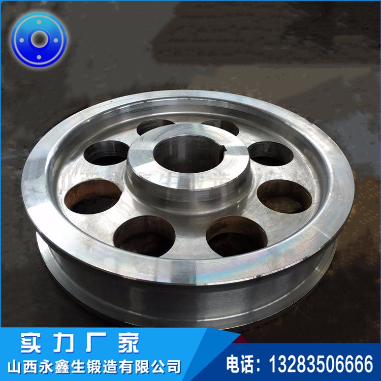 車(chē)輪鍛件