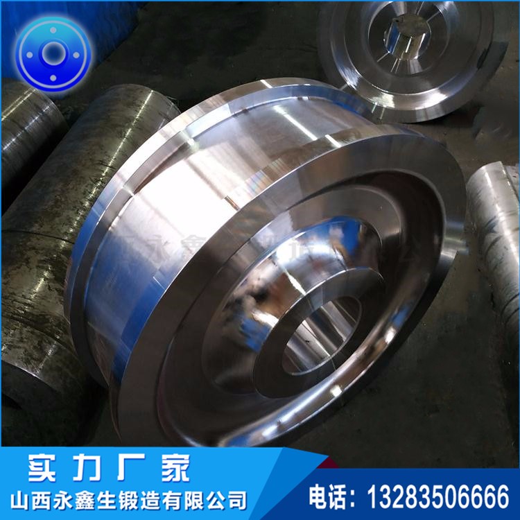 車輪鍛件