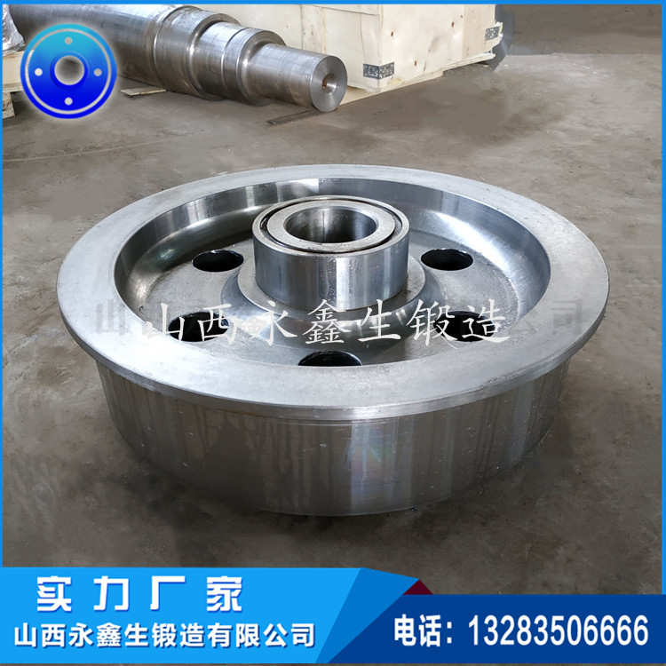 起重機(jī)車輪