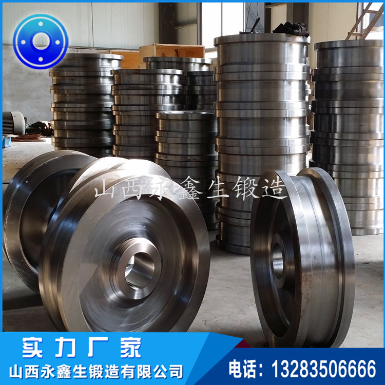 起重機車輪 起重機車輪