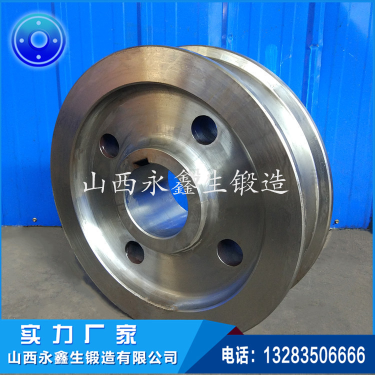 鍛造42CrMo港口起重機