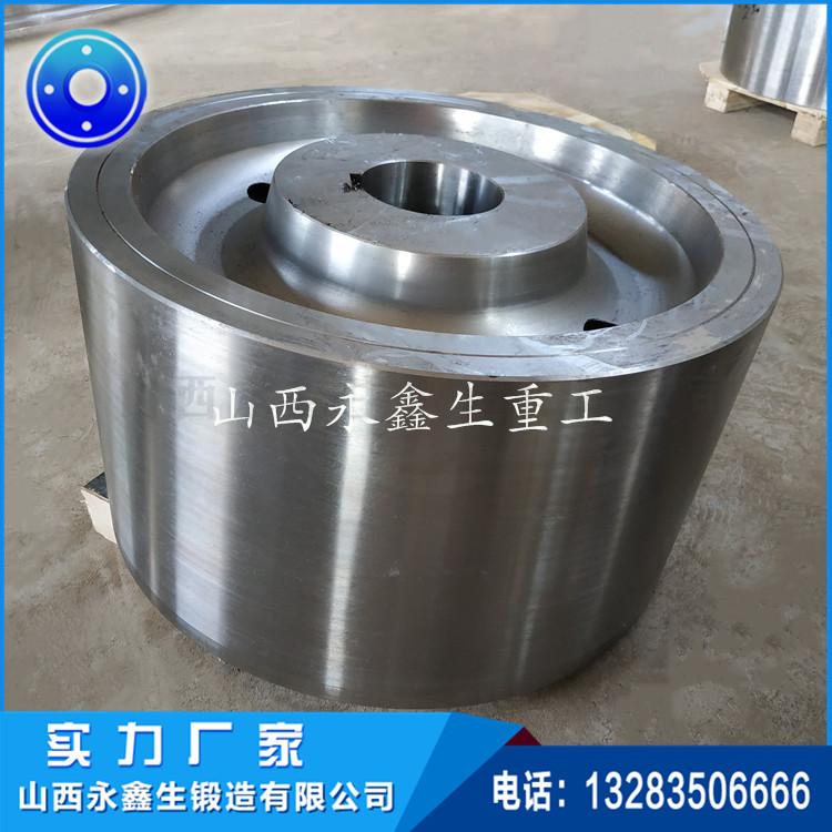 滾筒托輪鍛件 滾筒托輪鍛件