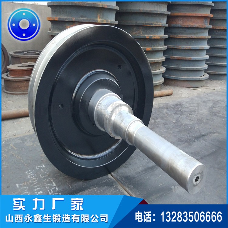 起重機車輪|軌道車輪|行車輪|托輪