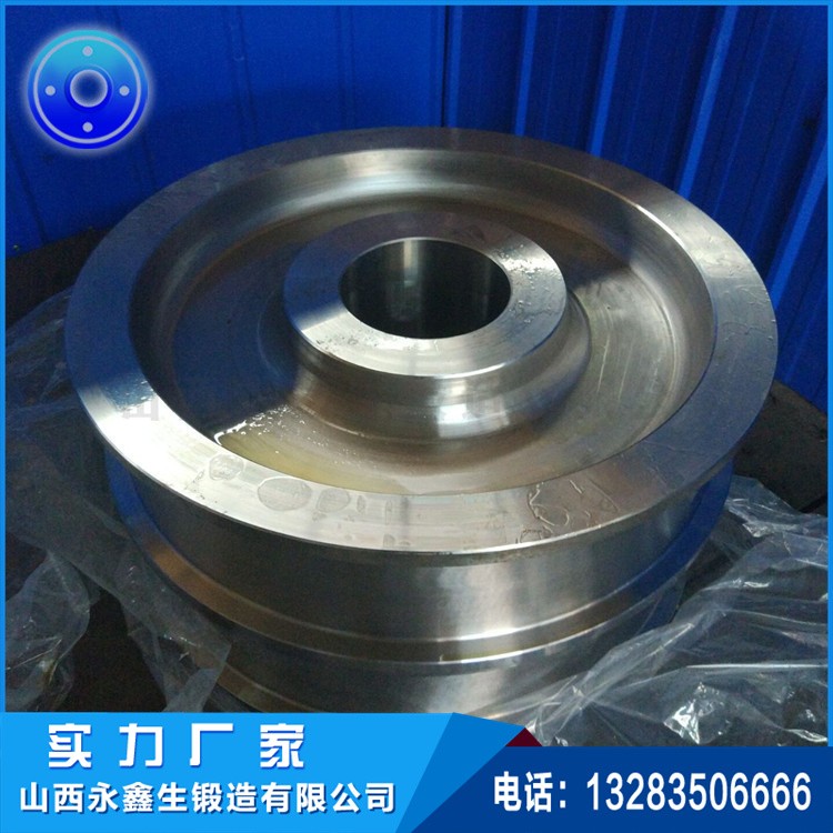 起重機(jī)車(chē)輪