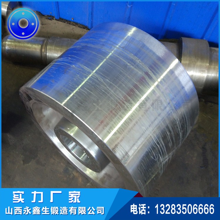 起重機(jī)車輪