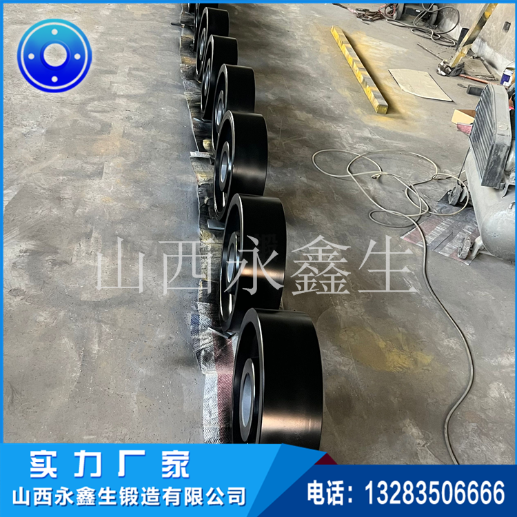 干磨機(jī)托輪鍛件 干磨機(jī)托輪鍛件