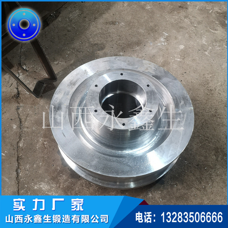 工業回轉窯托輪鍛件 工業回轉窯托輪鍛件