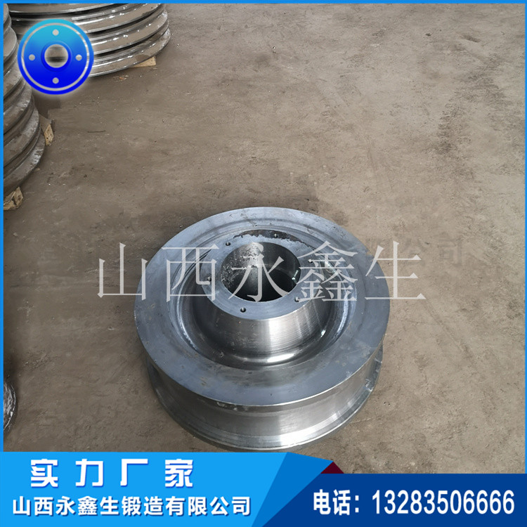 冷渣機托輪鍛件 冷渣機托輪鍛件