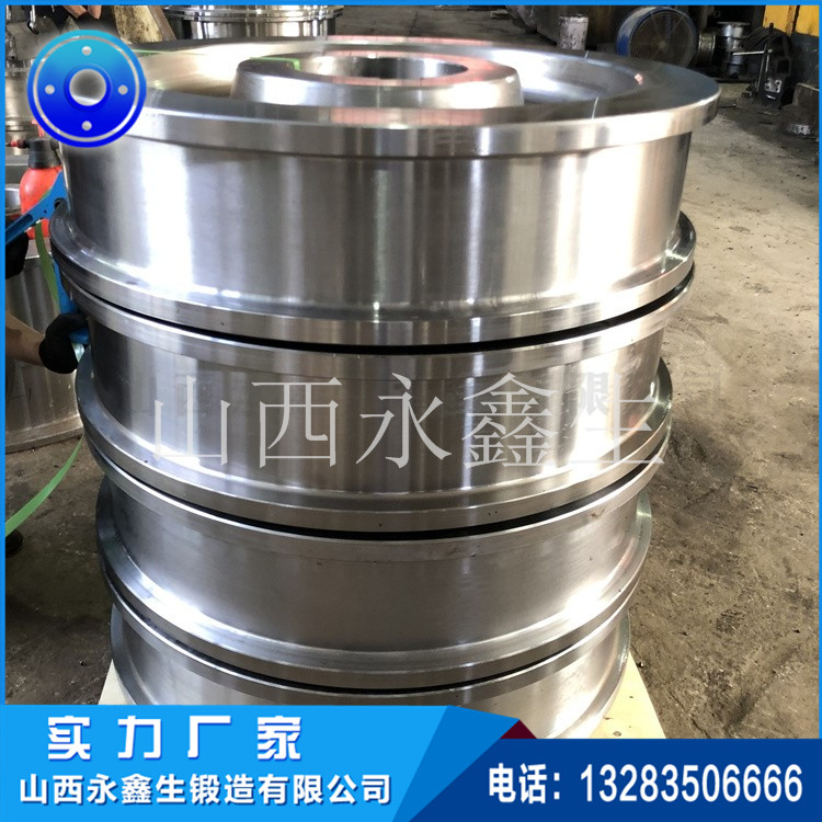 大齒輪托輪鍛件