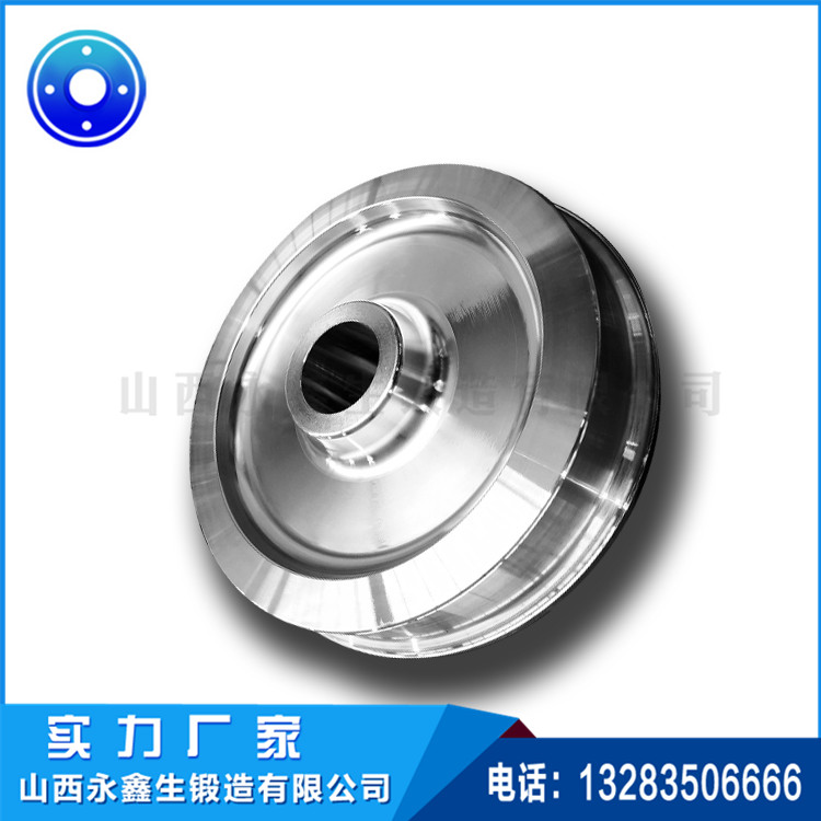 鍛造軌道輪 鍛造軌道輪