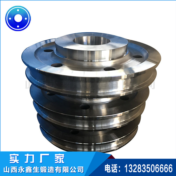 鍛造水平輪滾輪鍛件 鍛造水平輪滾輪鍛件