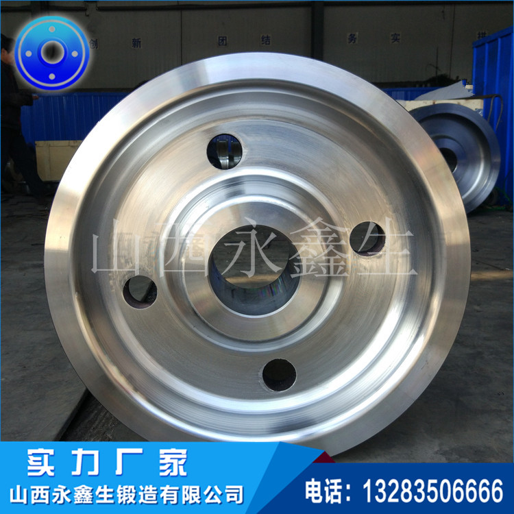 鍛造雙罐車從動輪 鍛造雙罐車從動輪