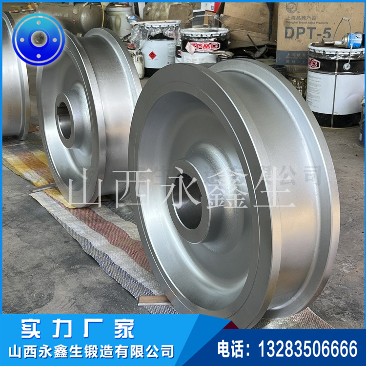 鍛造單罐車主動輪 鍛造單罐車主動輪