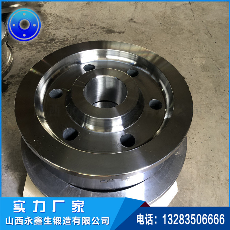 鐵水包運(yùn)輸車從動輪鍛件 鐵水包運(yùn)輸車從動輪鍛件