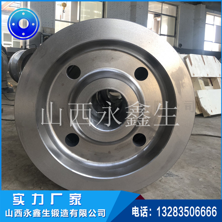 減速機(jī)車輪鍛件 減速機(jī)車輪鍛件