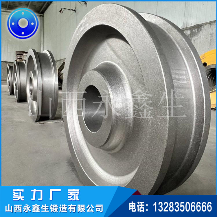 減速機車輪鍛件