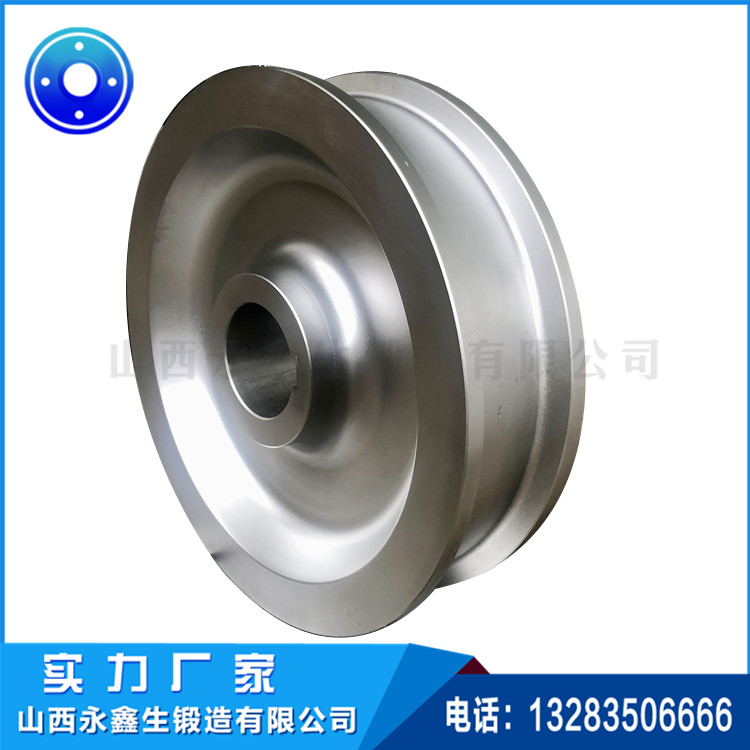 100噸吊車走行輪