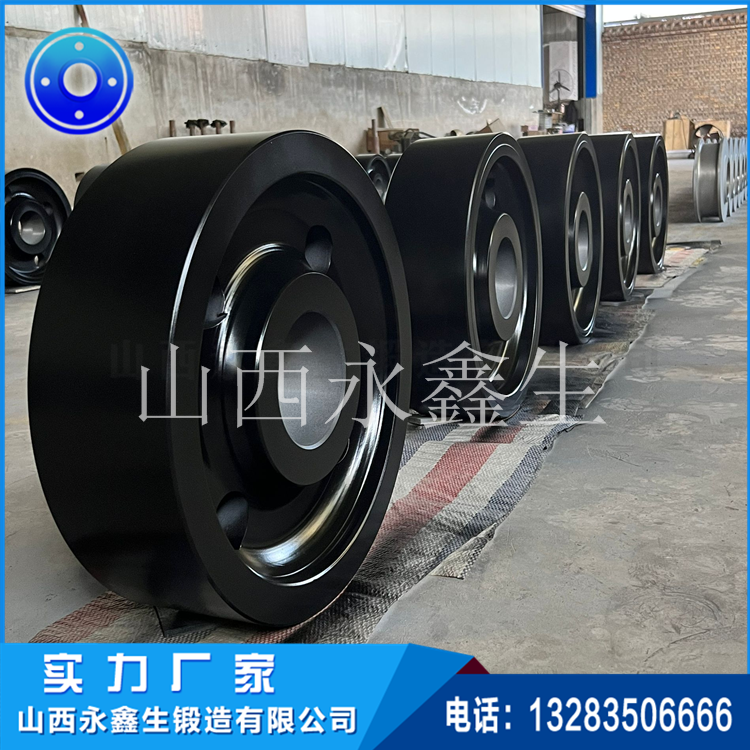 車輪鋼鍛件 車輪鋼鍛件