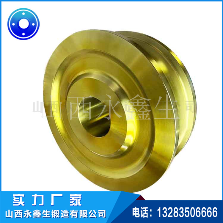 鍛造支重輪托輪 鍛造支重輪托輪