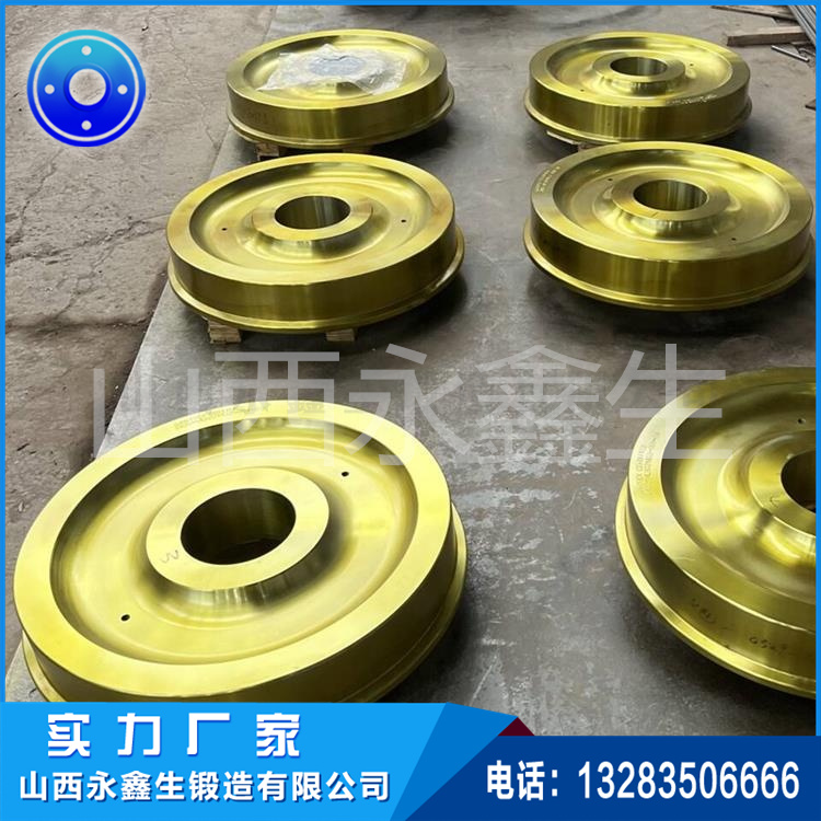 車輪鍛造|輪轂鍛造|起重機車輪|軌道車輪|行車輪|托輪|船舶曲軸