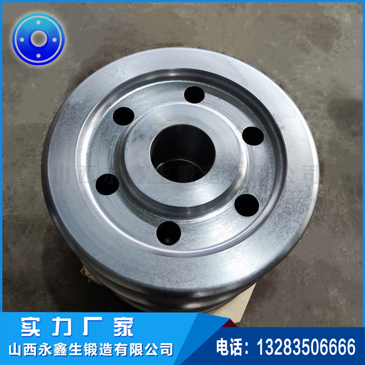 模鍛車輪鍛件 模鍛車輪鍛件