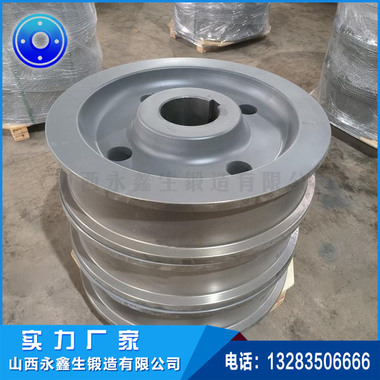 驅(qū)動(dòng)輪車(chē)輪鍛件