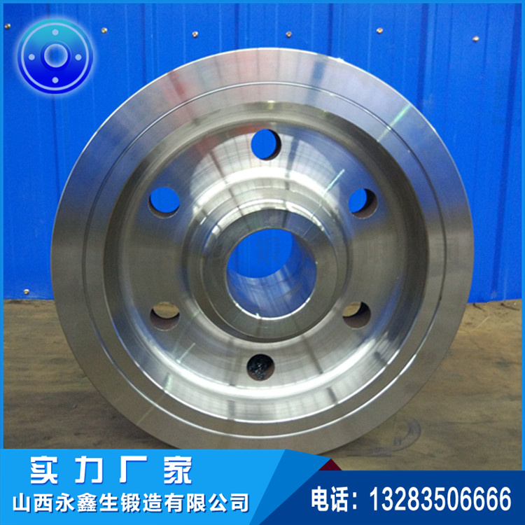 岸橋起重機車輪鍛件