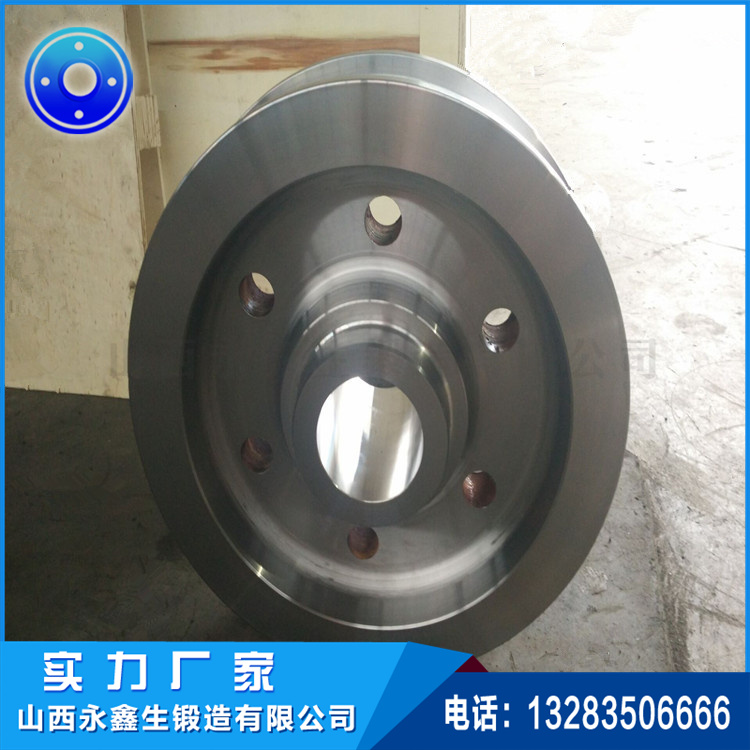 門座式起重機(jī)車輪鍛件