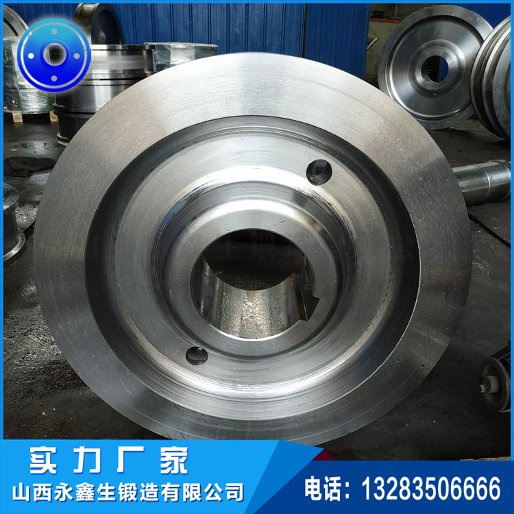抓斗卸船機車輪鍛件 抓斗卸船機車輪鍛件