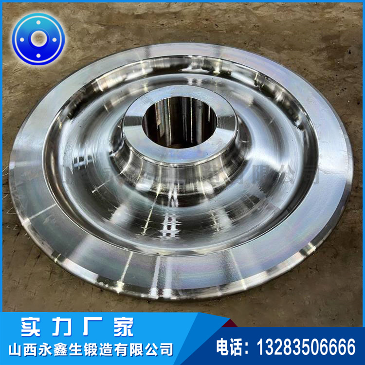 固轉支承起重機車輪鍛件 固轉支承起重機車輪鍛件