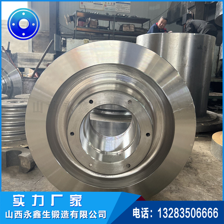 搗固機車輪鍛件