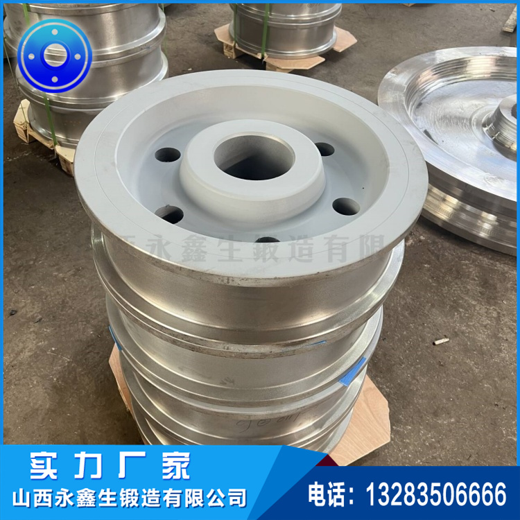 鋼廠車輪鍛件