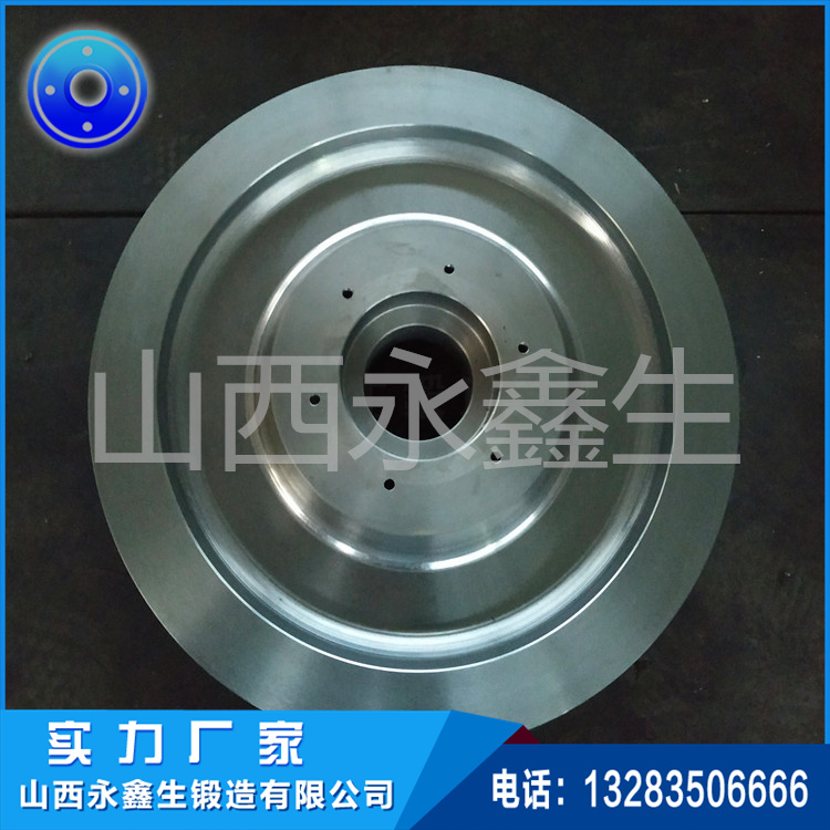 鐵水罐車車輪鍛件 鐵水罐車車輪鍛件