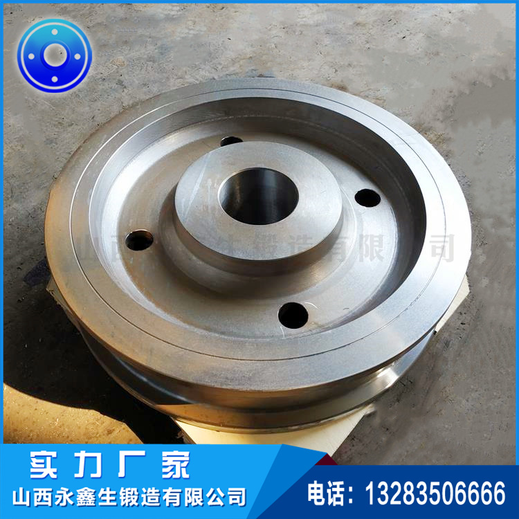 廢鋼運輸車車輪鍛件 廢鋼運輸車車輪鍛件