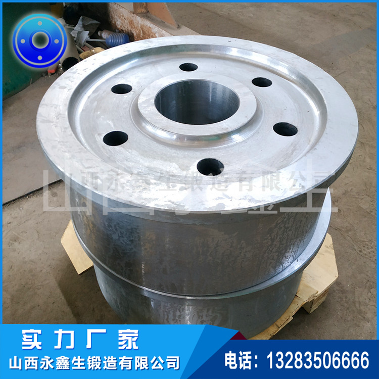 車(chē)輪鍛造|輪轂鍛造|起重機(jī)車(chē)輪|軌道車(chē)輪|行車(chē)輪|托輪|船舶曲軸