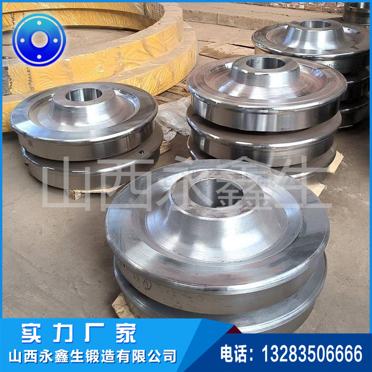 機(jī)車車輪鍛件