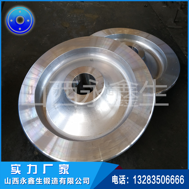 電機車車輪鍛件 電機車車輪鍛件