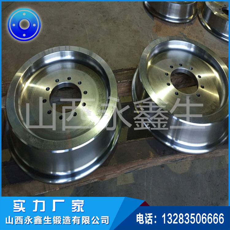 工礦車輪鍛件 工礦車輪鍛件