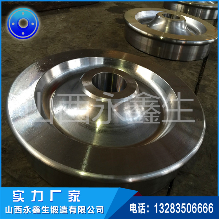 回轉烘干機車輪鍛件 回轉烘干機車輪鍛件